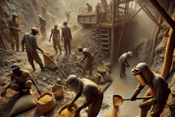 Natural Gold for Sale in Eastern Uganda – 100% Authentic Gold where to buy pure gold