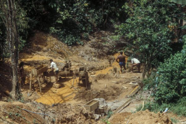 How Can I Trust African Gold Dealers trust African gold
