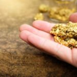 Buy gold nuggets